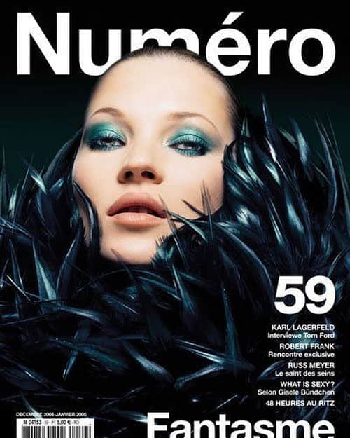 ValGarlandさんのインスタグラム写真 - (ValGarlandInstagram)「🦋 Mossy @katemossagency by the amazing @solvesundsbostudio for @numeromagazine #2006 🦋 @jonathan_kaye @petergrayhair #MakeupByValGarland #ValGarland 🦋 #katemoss #kate #solvesundsbo #cover #makeupguru #thelook #makeupwakeup #makeupideas #iconic 🦋」6月19日 19時38分 - thevalgarland