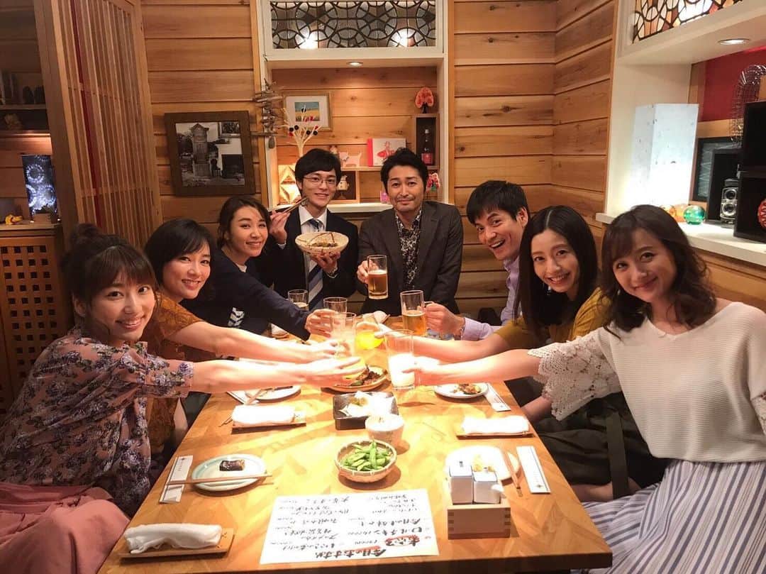 日本テレビ　ドラマ「白衣の戦士！」のインスタグラム