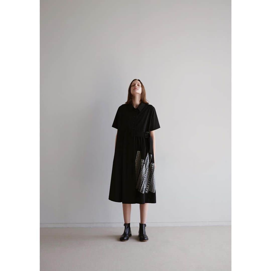 のインスタグラム：「FRAPBOIS 2019-20 AUTUMN/WINTER COLLECTION 「MOTHER」  #frapbois #フラボア #2019 #2020 #19aw #collection #コレクション #mother #マザー #tokyo #japan」