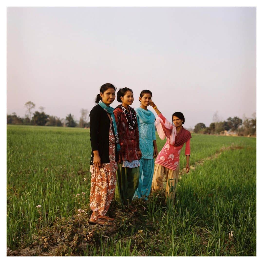 阿部裕介さんのインスタグラム写真 - (阿部裕介Instagram)「ライ麦畑にかこまれて  Nepal 2016 #nepal  #nimudi」6月19日 11時58分 - abe_yusuke
