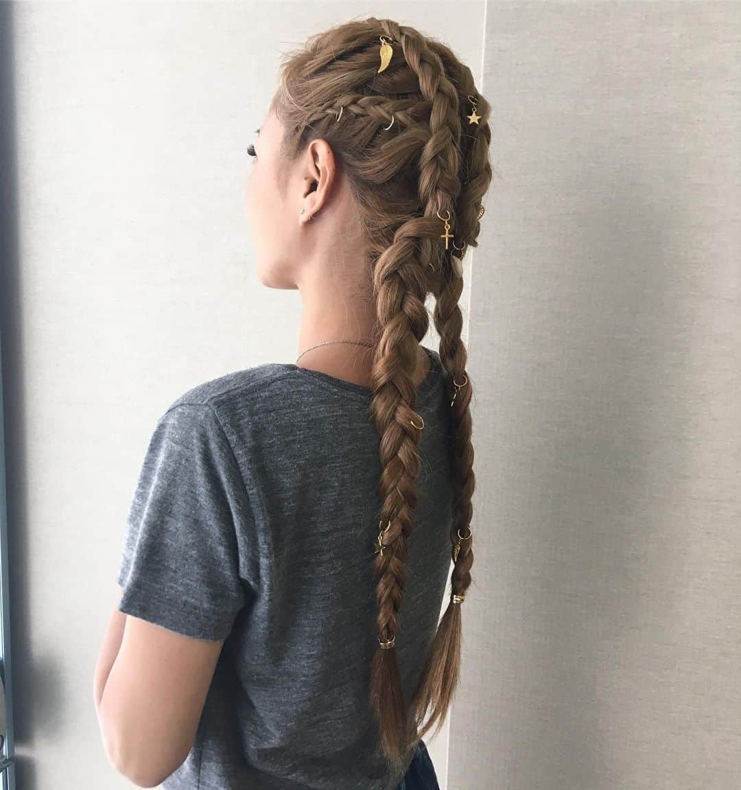 LINAのインスタグラム