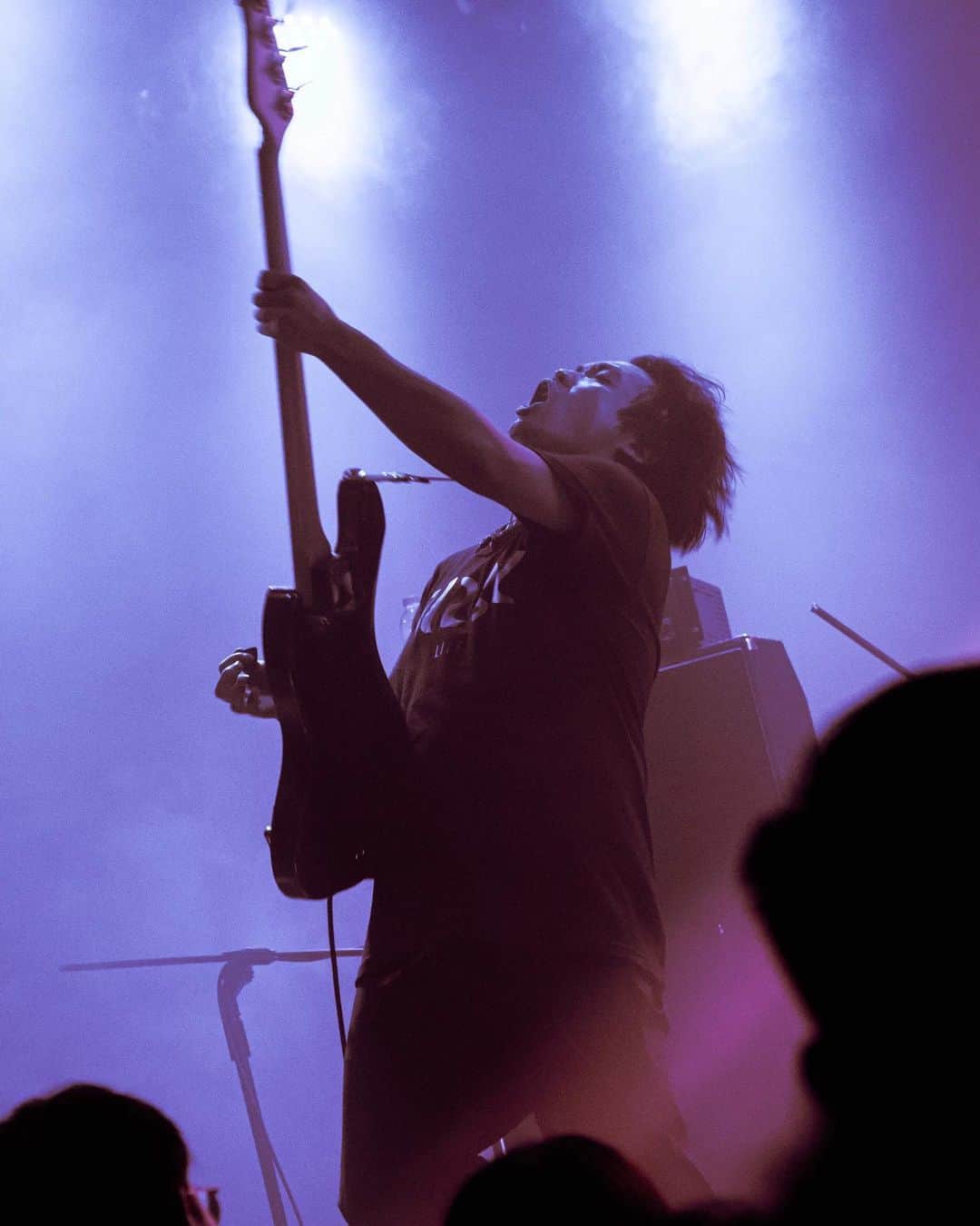 のインスタグラム：「吠えとる〜 photo by@krldvd」