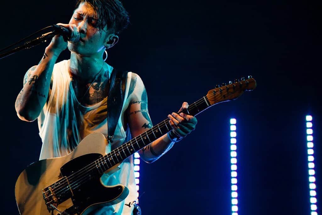 MIYAVI（石原貴雅）のインスタグラム