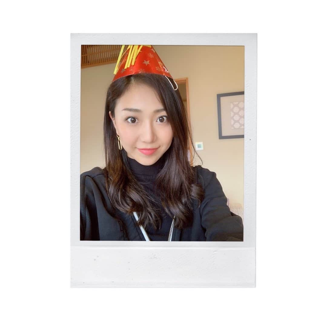 透水さらさのインスタグラム：「早めにお誕生日をお祝いしてもらいました🎂 ケーキが可愛すぎたのでまた改めて載せます！ そして、昨日はNスタでアンプルールのCMが流れましたー！ 関東圏なので見られなかった方はすみません🙇‍♀️」