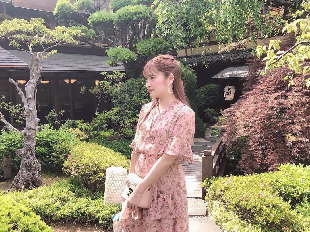 南彩夏さんのインスタグラム写真 - (南彩夏Instagram)「もうすぐしたらまたひとつ大人になる💃 ぼちぼち本当のオトナ。 とっても美味しいおとうふのランチに お誕生日お祝いでお邪魔しました💖 . #デイリールック #mytime #わたし #dayshots #좋은아침 #여행 #時間 #自分 #얼스타그램 #멋스타그램 #패션스타그램 #일본 #ハーフ顔 #純日本人 #ソース顔 #좋은아침 #とうふやうかい #オトナ #誕生日会」6月19日 13時06分 - ayakaminami3