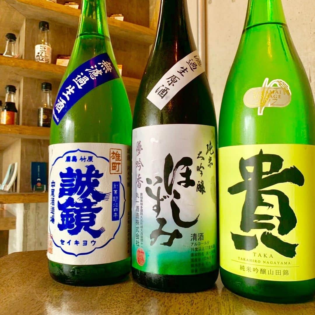 純米酒専門八咫 渋谷店のグルメインスタ