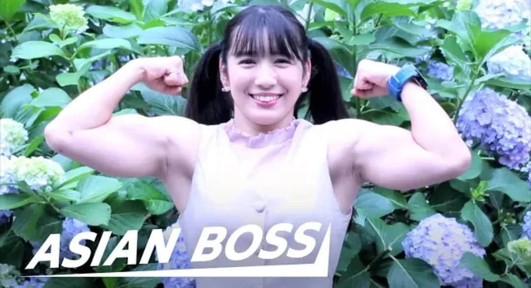 才木玲佳さんのインスタグラム写真 - (才木玲佳Instagram)「have you watched the video on a Youtube channel'Asian Boss' ? please check it out!! i want YOU to know a lot about meeeeeee!!yey!!! https://youtu.be/KJN1Bzapb0E」6月19日 13時25分 - saikireika