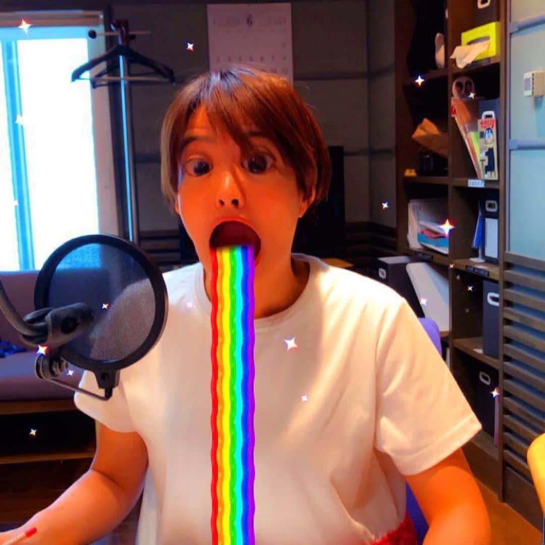 TBSラジオ「たまむすび」のインスタグラム