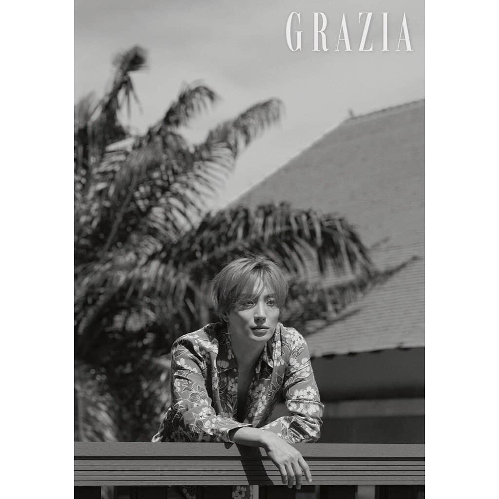 イトゥク さんのインスタグラム写真 - (イトゥク Instagram)「#GraziaKorea @rensamui」6月19日 14時12分 - xxteukxx