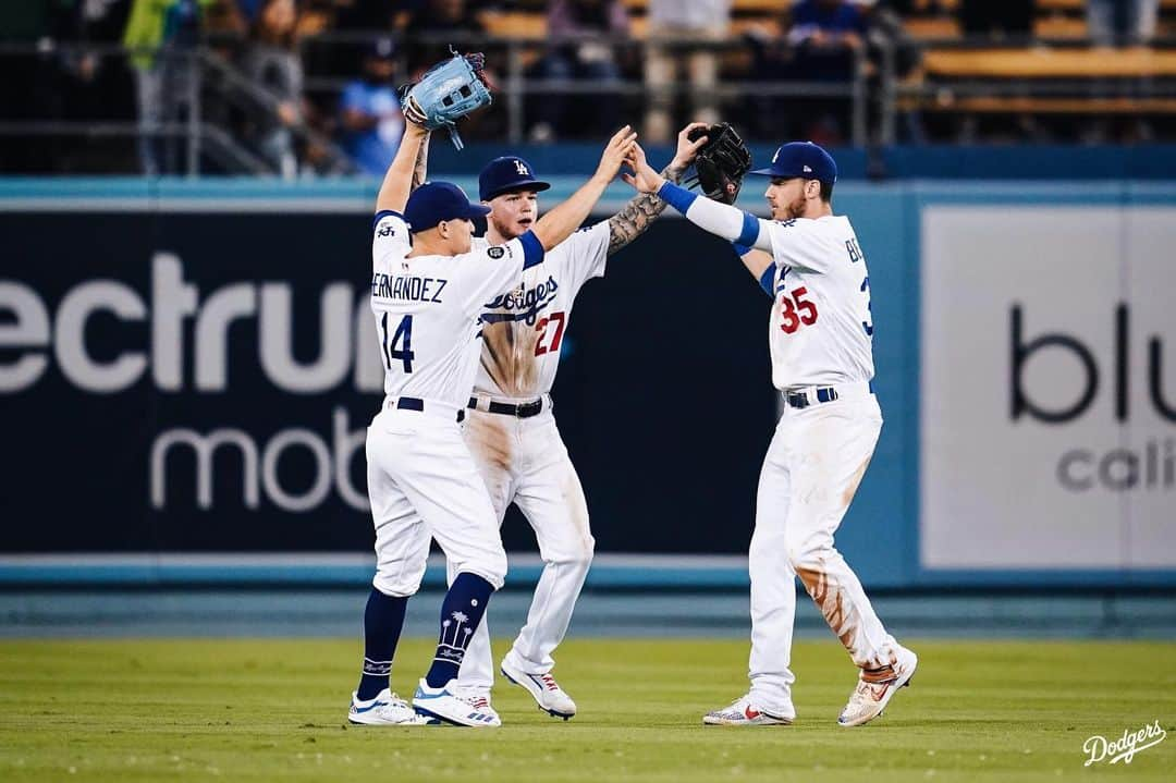 Los Angeles Dodgersさんのインスタグラム写真 - (Los Angeles DodgersInstagram)「You already know what this means.」6月19日 14時28分 - dodgers