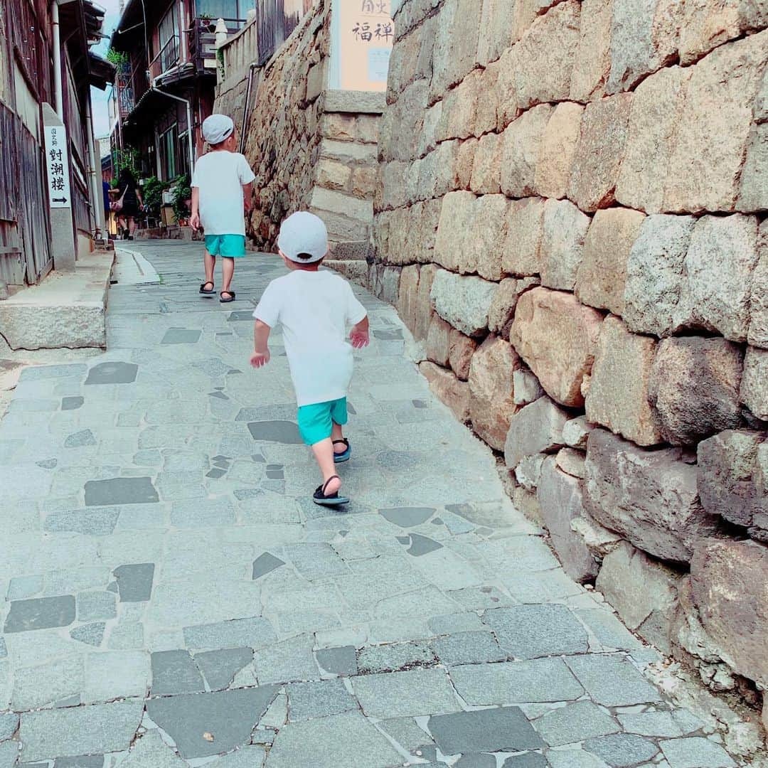 のインスタグラム：「仙酔島 親子絆プロジェクト  #picture#夏 #summer #sea #beach #ビーチ #水着 #夏休み #happy #ビキニ #ocean #me #bikini #japan #instagood #love #旅行 #surf #swimwear #sky #fashion #日焼け #ロンハーマン #girl #夏の思い出 #photo #travel #follow #beautiful #リゾート」