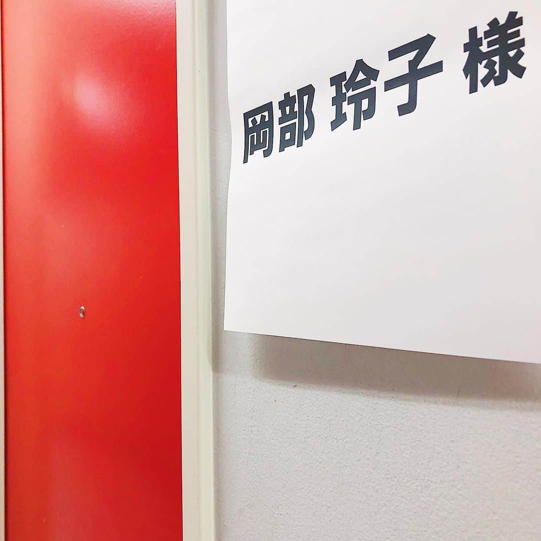 岡部玲子のインスタグラム