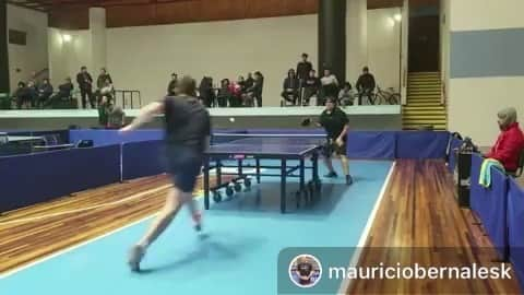 ITTF Worldのインスタグラム