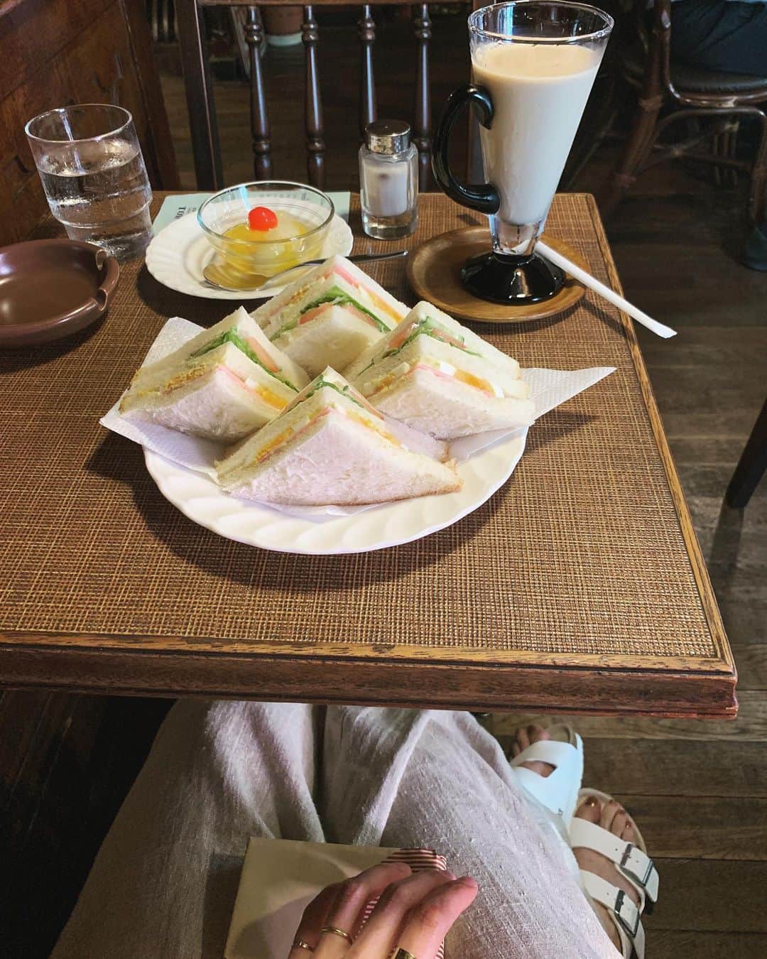 小谷実由のグルメインスタ