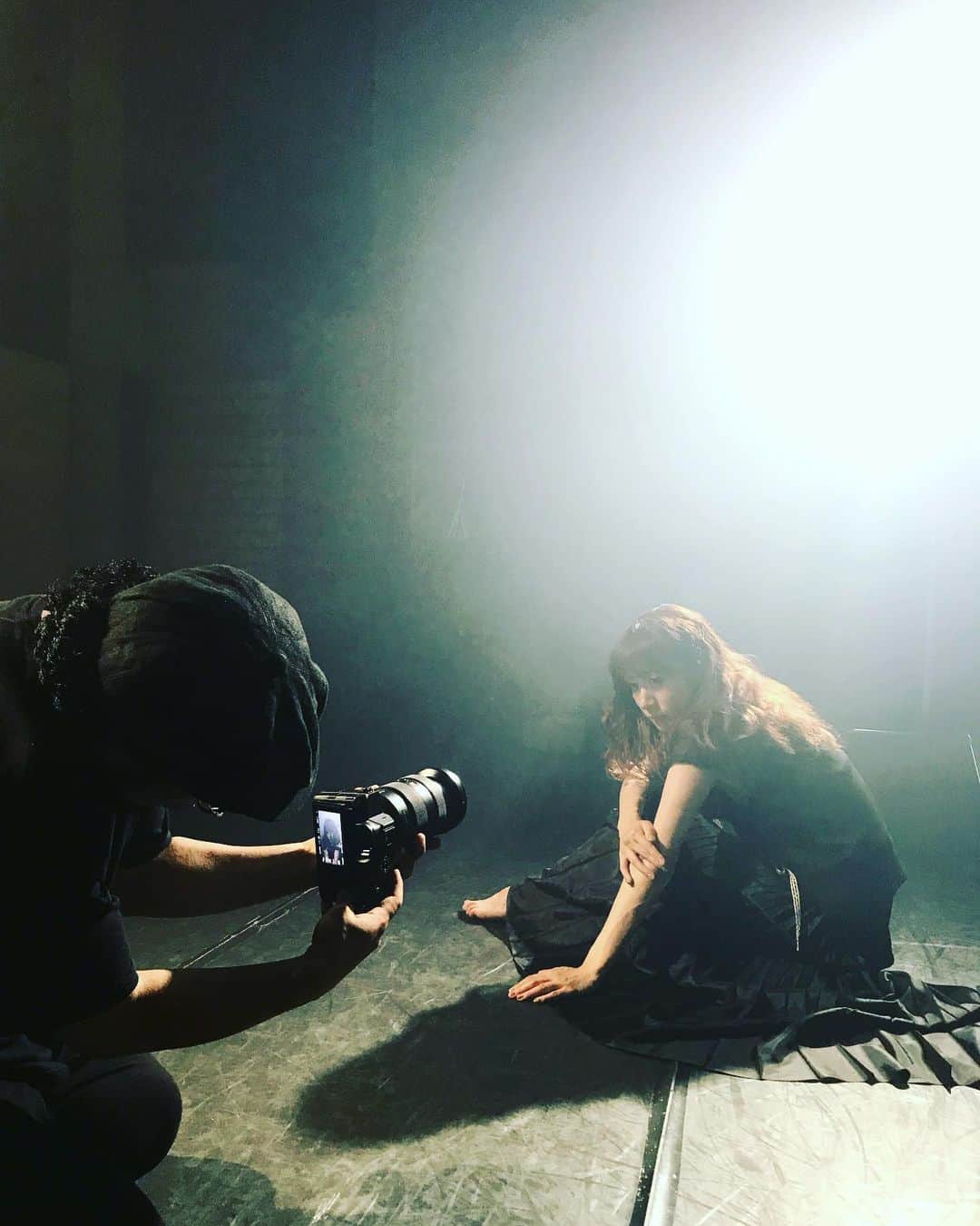 槙田紗子さんのインスタグラム写真 - (槙田紗子Instagram)「coming soon…… . . #shooting #dance #choreograph」6月19日 21時01分 - saco_makita