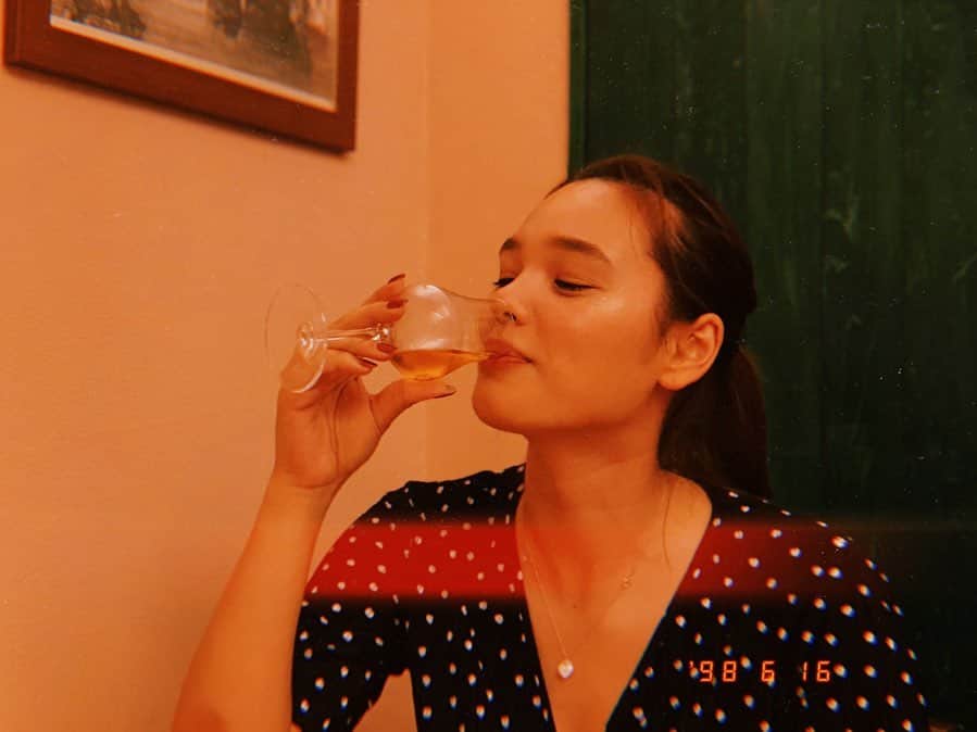 梅園アマンダのグルメインスタ