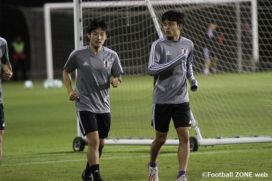 Football ZONE Webのインスタグラム