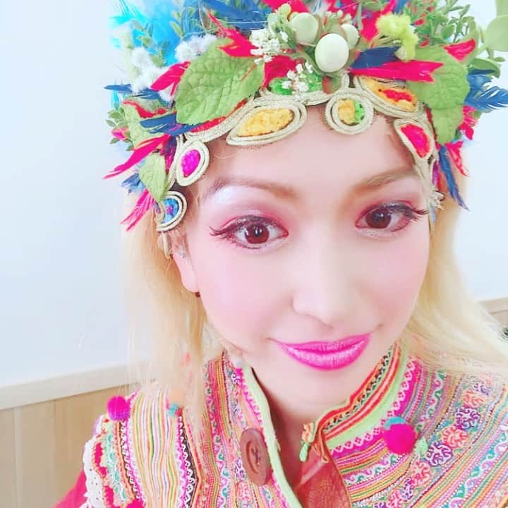 ダンドイ舞莉花のインスタグラム