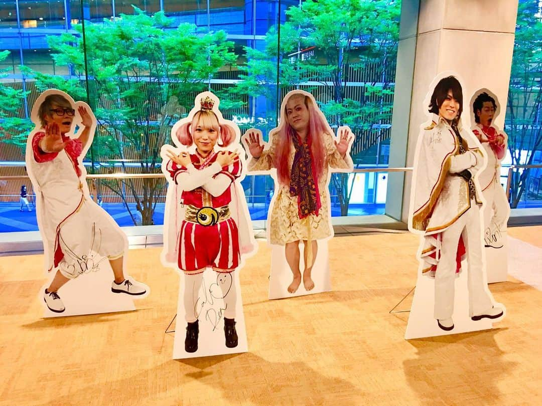 GO!皆川さんのインスタグラム写真 - (GO!皆川Instagram)「‪国際フォーラムでジュリアナの祟り。‬ ‪最高でした。‬ ‪もー大好き❤️‬ ‪#国際フォーラム #ジュリアナの祟り #江夏フェス ‬」6月19日 16時12分 - go_minagawa