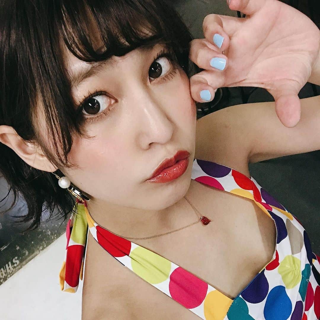 小柳歩のインスタグラム
