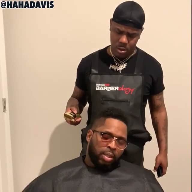 ファンクマスター・フレックスのインスタグラム：「Just got off the phone!!!! Yes sir!!!!HahaDavis will be touching down at #FlexFest !!!!! August17th!!! New York Expo Center!!! HIT BIO FOR TICKETS!!!」