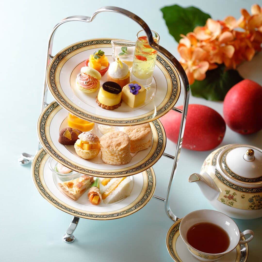 THE WESTIN KYOTO ウェスティン都ホテル京都のグルメインスタ