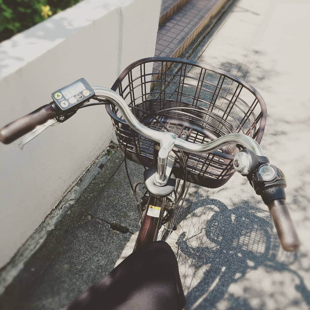 池田夏希さんのインスタグラム写真 - (池田夏希Instagram)「My Bicycle🚲☀️✨✨✨ . 昔から自転車が似合わないで有名な私だけど、年末実家に戻ってきて1番最初に買った大きな買い物は電動自転車😂 . 地元で自転車に乗って待ち合わせに行ったら必ず笑われるけど、いつも歩きかこの電動自転車です😆🎵 . #mybicycle #bicycle #自転車 #電動自転車 #楽チン #坂道もへっちゃら #大きな買い物 #自転車が似合わないで有名 #必ず笑われる #自転車好き #庶民派 #タクシーは滅多に乗らない #歩きか自転車 #そんなに似合わないかな 笑」6月19日 16時30分 - natsukiikeda624