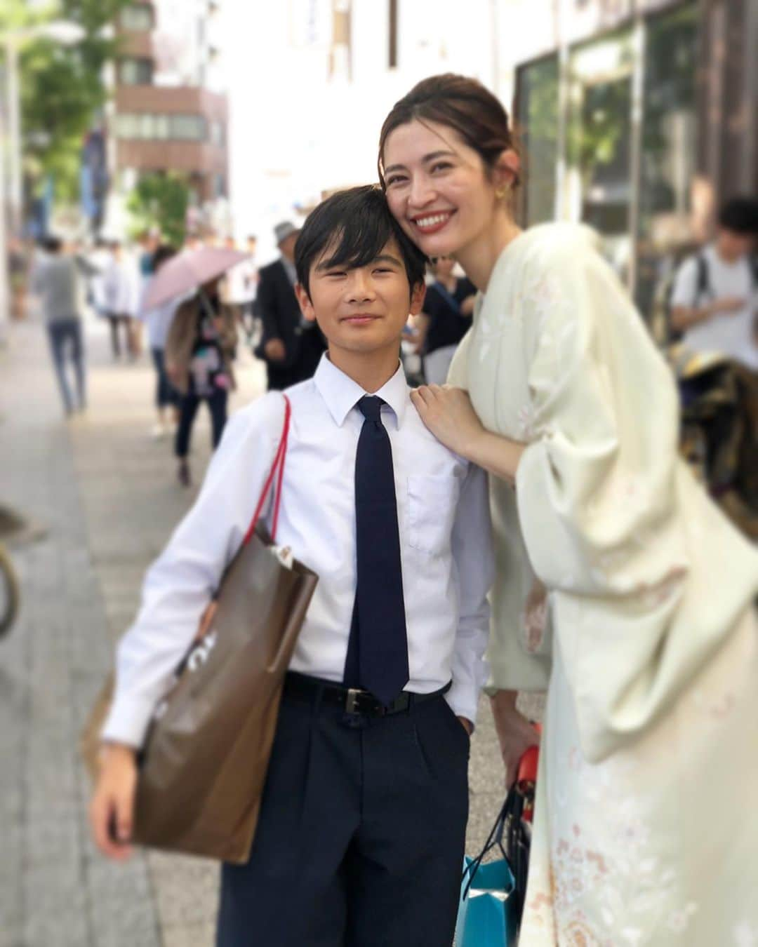 マイコ・ティファニーさんのインスタグラム写真 - (マイコ・ティファニーInstagram)「先日、貴景勝大関昇進披露宴会にご招待して頂きました 大関 貴景勝の益々のご活躍をお祈り申し上げます」6月19日 16時26分 - maikotiffany