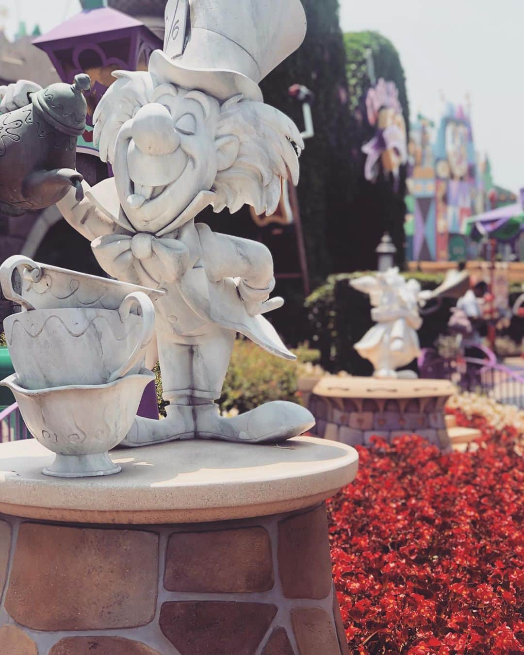 高田あゆみさんのインスタグラム写真 - (高田あゆみInstagram)「昨日のディズニーランド🏰 朝から晩まで遊び倒しました🙌 #ディズニーランド#disneyland#disney#七夕#dance#entertainment#illumination#projectionmapping#donaldduck#toystory」6月19日 16時38分 - ayumitakada1020