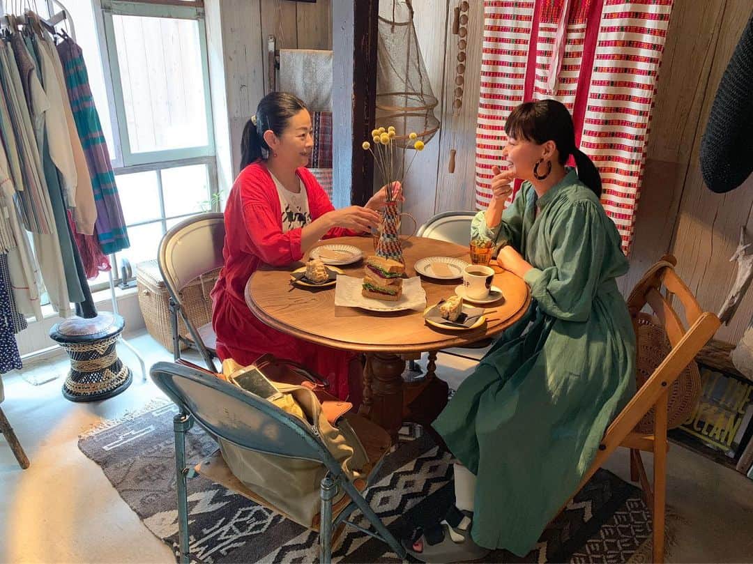 青山有紀のグルメインスタ