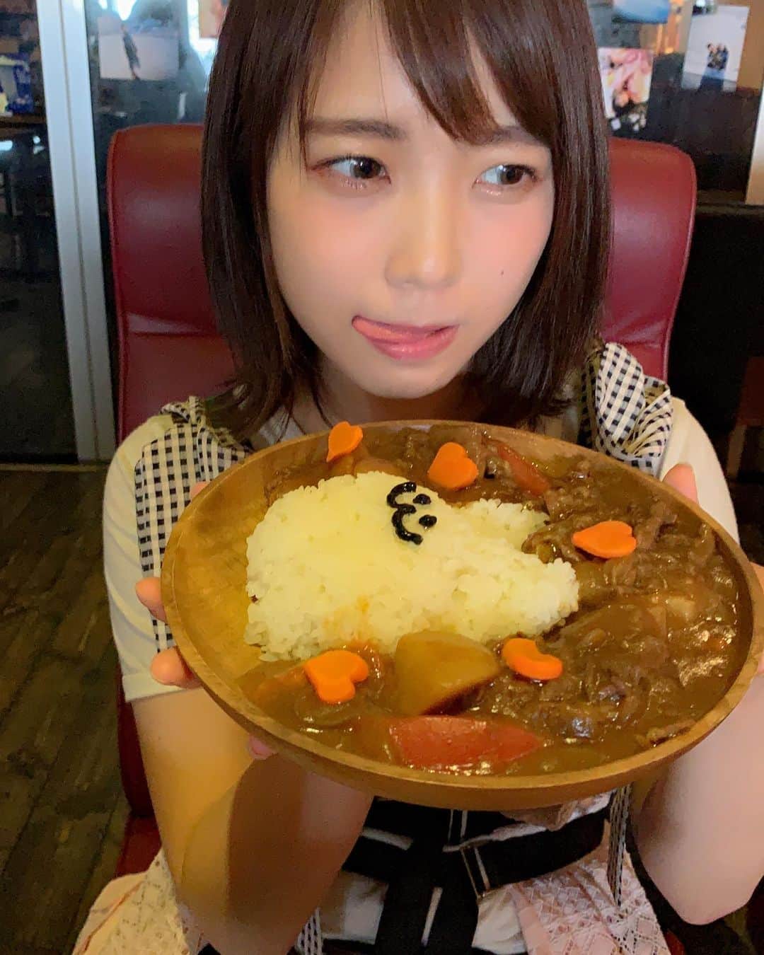 戸田真琴さんのインスタグラム写真 - (戸田真琴Instagram)「カレーばかり食べている… #カフェごはん #カフェ好き #shibuya #まこりんカフェ #まこにゃん #おいしい」6月19日 16時46分 - toda_makoto