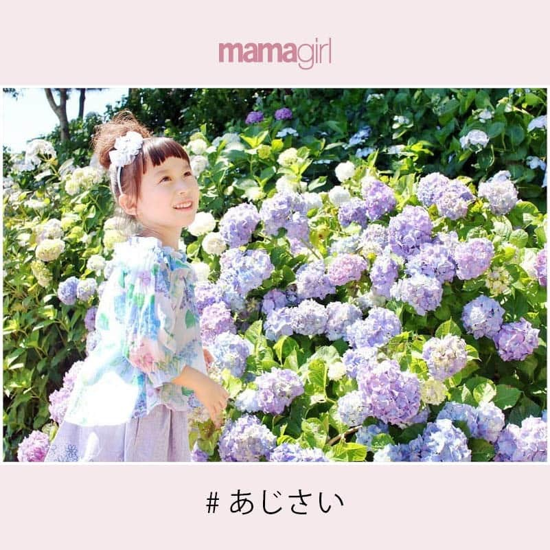 mamagirl ママガールのインスタグラム