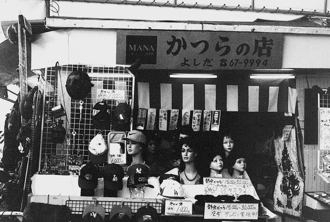 相原コージさんのインスタグラム写真 - (相原コージInstagram)「1997沖縄 #沖縄 #モノクロ写真 #フィルムカメラ #旅 #okinawa #monochrome  #filmcamera  #leicam3  #summicron50mm」6月19日 17時15分 - kojiaihara