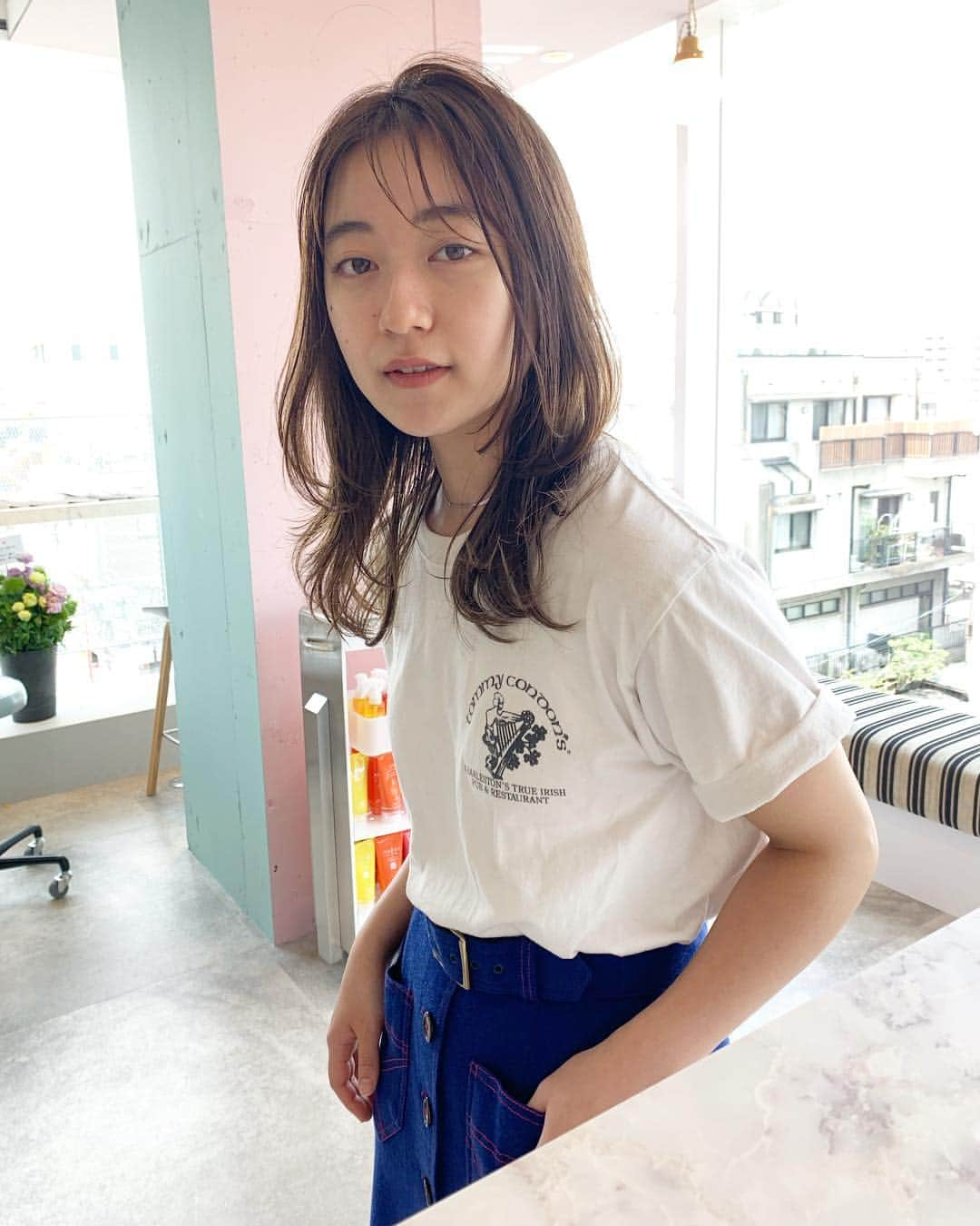 OYAMA KENICHIさんのインスタグラム写真 - (OYAMA KENICHIInstagram)「せきちゃんありがとう🧡 #wyeth_hair_」6月19日 17時44分 - kenichi_oyama_