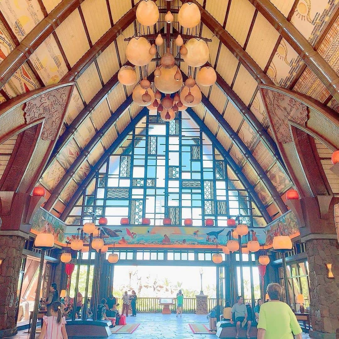 北村真姫さんのインスタグラム写真 - (北村真姫Instagram)「「アウラニ🏰」﻿ ﻿ ﻿ Hawaiiのアウラニのディズニー﻿ 見た瞬間感動した🥺♥﻿ また行きたい！泊まりたい！！﻿ ﻿ ディズニー😗💗﻿ ﻿ ﻿ #Hawaii #ハワイ #disney #ディズニー #ミッキー #ミニー #オルチャン #OLU #まきてぃ #北村真姫 #インスタ #Instagram #かわいい #美人」6月19日 17時51分 - kitamura__maki