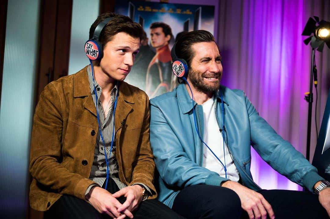 トム・ホランドさんのインスタグラム写真 - (トム・ホランドInstagram)「Say whaaaaaaat!」6月19日 17時56分 - tomholland2013