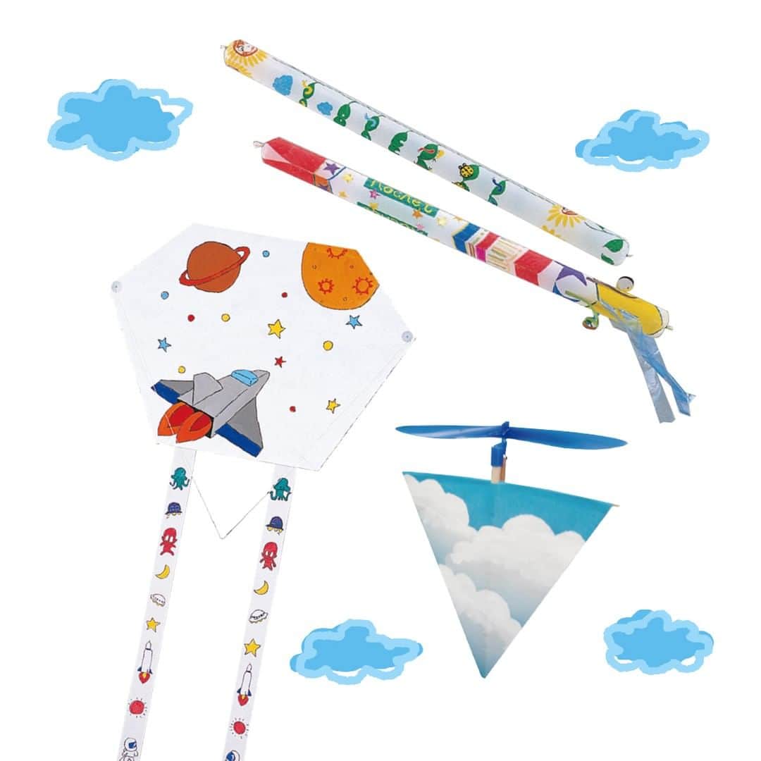 たのでんさんのインスタグラム写真 - (たのでんInstagram)「🌥️キャンプの時は、空を飛ぶおもちゃを作って思いっきり遊ぼう🐦﻿ 空を飛ぶおもちゃを作って、キャンプを盛り上げよう！﻿ 誰が一番高く飛ぶか、みんなで一緒に遊んでみよう♪﻿ .﻿ ﻿ ※紹介している商品はこちらから購入できます。画像をタップして商品タグが出て来ます。﻿ .﻿ @tanotsuku をいいね、フォロー、そしてあなたの写真にタグ付けしてください！📸﻿ 【#たのつく・#tanotsuku】﻿ .﻿ もっとクリエイティブに、そして想像力を膨らませよう！🖌️﻿ Visit: www.tanoden.fun ・Shop: https://www.crafteriaux.co.jp/﻿ .﻿ #クラフテリオ #サンワ #工作 #こうさく #手作り #てづくり #イベント #event #工作大好き #工作キット #簡単工作 #親子で工作 #工作好き #夏休み #なつ #夏休み工作キット #夏休み手作り #作品 #さくひん #東大阪 #キャンプ道具 #キャンピング #キャンプ #キャンプイン」6月19日 18時00分 - tanotsuku