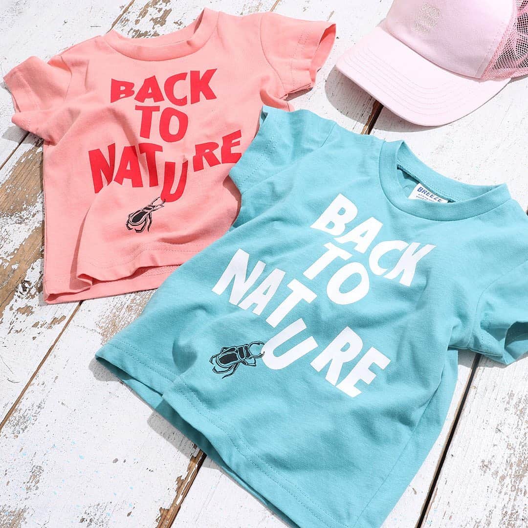 ブリーズオフィシャルさんのインスタグラム写真 - (ブリーズオフィシャルInstagram)「new arrival 男の子の大好きなクワガタをTシャツに！ 夏らしいデザインを楽しんでくださいね♪ ■Tシャツ ￥1,200+tax(80-140cm) ※お取扱い店舗につきましてはご来店店舗にて直接お問い合わせください。 #ブリーズ#breeze#ブリーズキッズ  #breeze__official#kids#kidsfashion#kids_japan#instakids#kidswear#instalike#ig_kids#kjp_ootd#ブリーズオフィシャル#キッズファッション#キッズコーデ#キッズフォト#オシャレキッズ#子供服#インスタキッズ#キッセレ#ママリ#comona#クワガタ#夏服#こどもふく#男の子服#男の子コーデ」6月19日 18時03分 - breeze__official