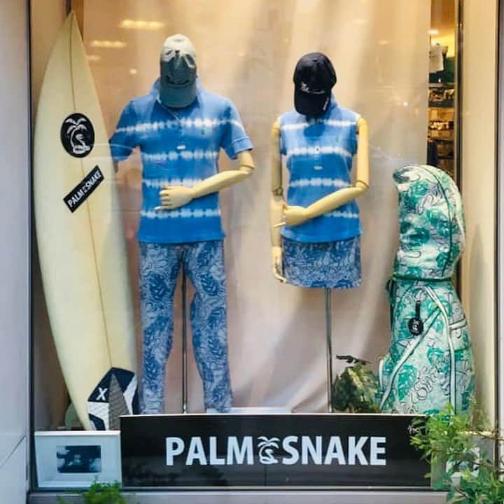 長沢美月さんのインスタグラム写真 - (長沢美月Instagram)「ゴルフウェアブランド【PALM  SNAKE】の小川さんに会ってきました✨ このトートバッグ欲しかったんですよ〜🥰 #palmsnake #ゴルフウェア #ゴルフ #golf #ブログ更新しました」6月19日 18時05分 - _mizuki_0212