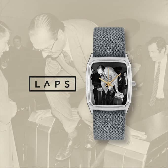TiCTACさんのインスタグラム写真 - (TiCTACInstagram)「「LAPS」¥16,800+tax  フランス製のアーティスティックな腕時計、ラプスの取り扱いをスタートしました。歴史上の遺産やアート、マテリアルなどの独創的なグラフィックと配色が魅力。パリで手作業で仕上げられているラプスはすべて限定生産、一つ一つにシリアルナンバーが入っています。 【取扱店】渋谷ヒカリエ店・新宿ルミネエスト店・恵比寿アトレ店・池袋パルコ店・有楽町ルミネ店・北千住ルミネ店・立川ルミネ店・横浜ルミネ店・みなとみらい東急スクエア店・大宮ルミネ店・札幌パルコ店・仙台パルコ店・名古屋パルコ店・名古屋タカシマヤゲートタワーモール店・グランフロント大阪店・ルクア大阪店・なんばパークス店・ミント神戸店・福岡パルコ店・アミュプラザ博多店 #laps #lapswatch  #ラプス #時計 #腕時計 #腕時計コーデ #手元 #手元くら部  #手元倶楽部  #手元コーデ #おしゃれな人は手元がすてき #フランス時計 #パリジャン #パリジェンヌ #アート時計 #ペアウォッチ  #pairwatch  #誕生日プレゼント時計 #記念日プレゼント時計」6月19日 18時11分 - tictac_press