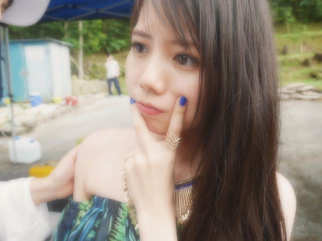 のインスタグラム：「今日も1日お疲れ様でした😊 明日は錦糸町でリリイベあります！ みんな会いに来て〜❤︎ #ONEPIXCEL#finalcall#オフショット#offshot#nanamitanabe」