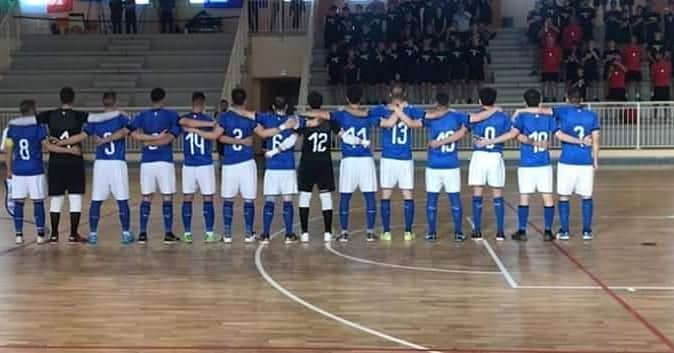 サッカーイタリア代表さんのインスタグラム写真 - (サッカーイタリア代表Instagram)「#Nazionale #Futsal🇮🇹 Nazionale di futsal Giovani Esordienti, #Italia ko 2-1 con l'Armenia nel primo test . A Novarello, non basta il gol di Tenderini agli Azzurri del CT Musti, sconfitti di misura dalla nazionale di Nazaretyan. Domani seconda amichevole con inizio alle ore 18 . . #VivoAzzurro」6月19日 18時29分 - azzurri