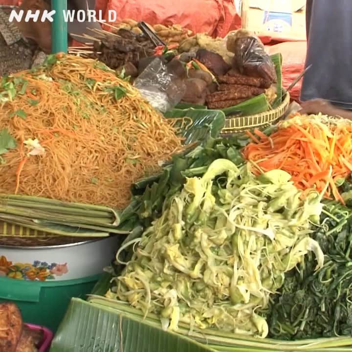 NHK「WORLD-JAPAN」のインスタグラム