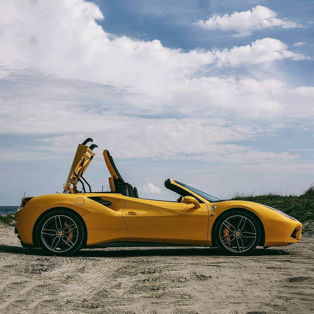 Ferrari Japanのインスタグラム