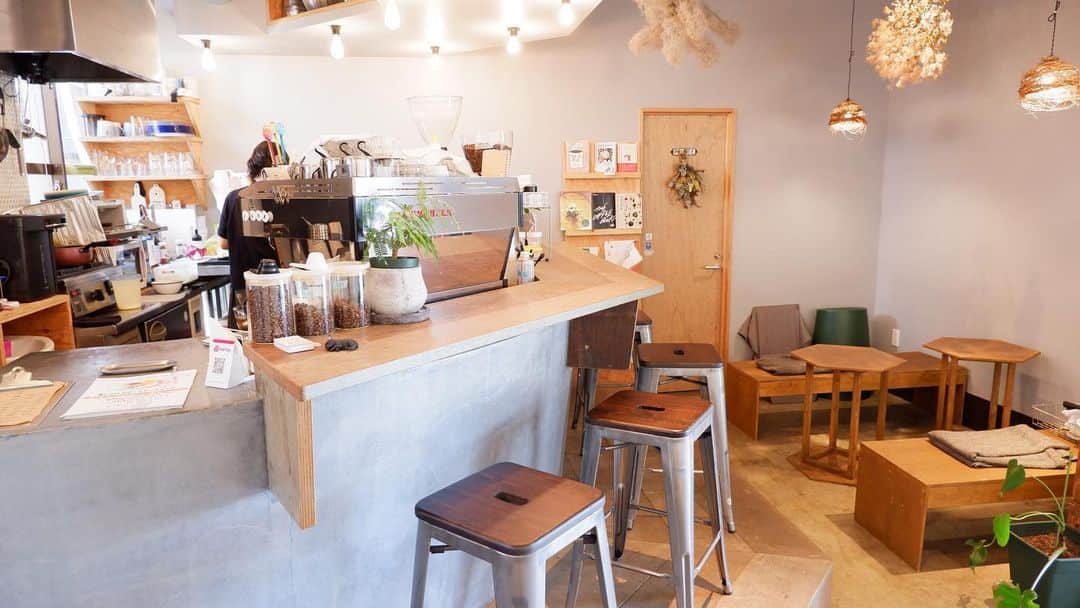 HeyCoffeeのグルメインスタ