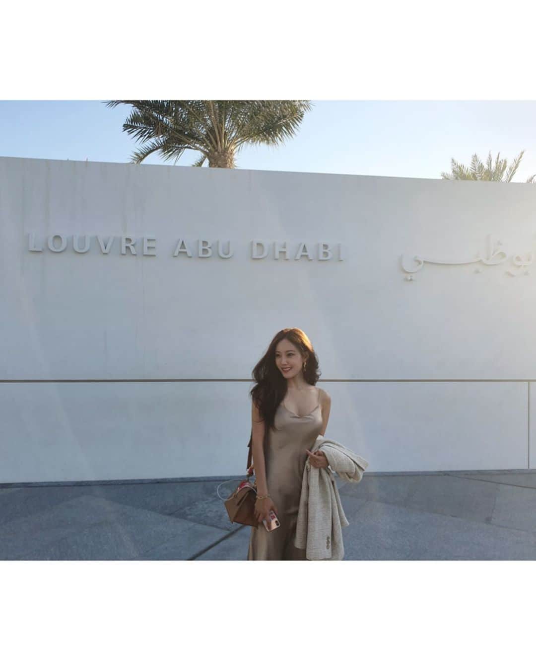 ヒョミン さんのインスタグラム写真 - (ヒョミン Instagram)「작품들은 물론, 공간 곳곳의 섬세함까지 모든게 완벽했던 전시. اللوفر أبوظبي  Louvre Abu Dhabi Museum」6月19日 19時00分 - hyominnn