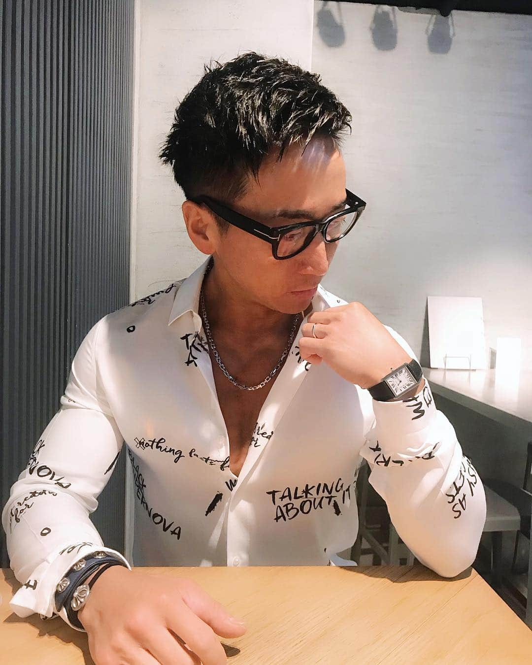 Tadashi Itoのインスタグラム