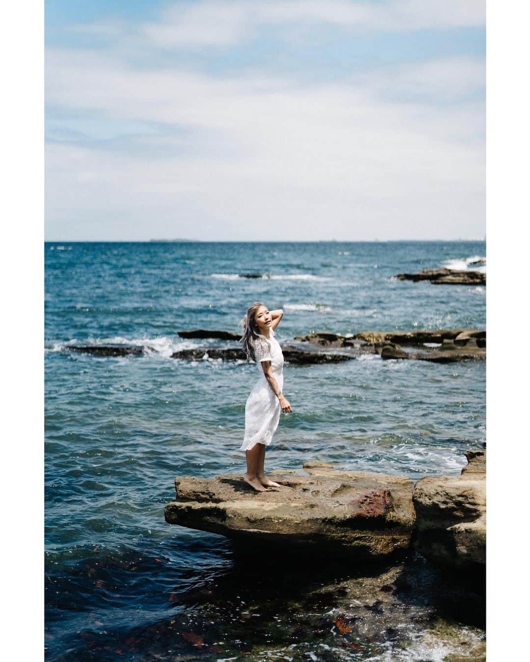 GENTAのインスタグラム：「🌊 #planar」