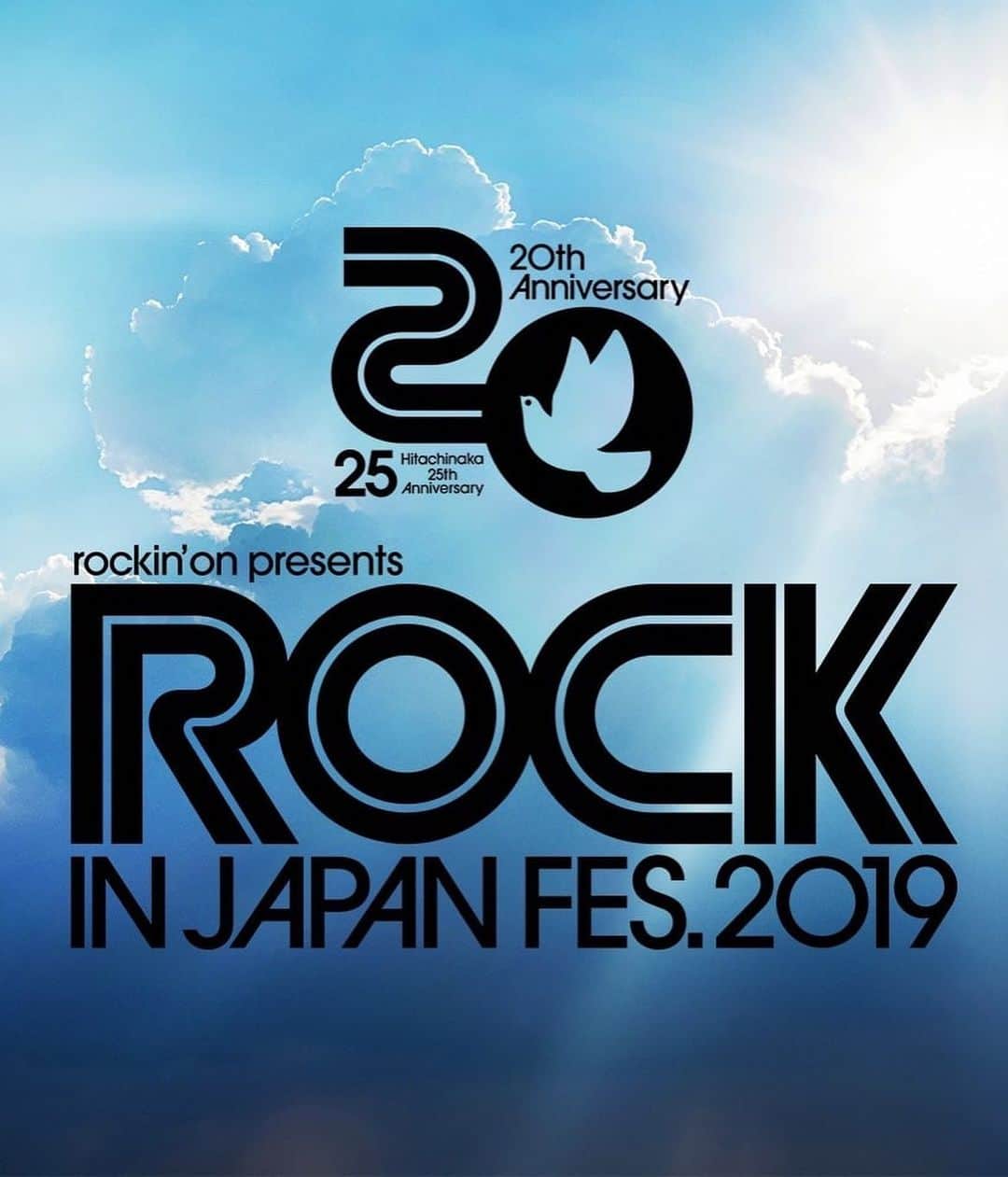 POLYSICSさんのインスタグラム写真 - (POLYSICSInstagram)「【RIJFタイムテーブル発表！】 ROCK IN JAPAN FESTIVAL 2019のタイムテーブルが公開されました！ POLYSICSは8/3(土) 10:30〜LAKE STAGEのトップを務めます！どうぞお楽しみに！！ . ＜rockin'on presents ROCK IN JAPAN FESTIVAL 2019＞ ■2019年8月3日(土)・4日(日)、10日(土)・11日(日・祝)・12日(月・振休) 国営ひたち海浜公園（茨城県ひたちなか市） 開場8:00 / 開演10:30 / 終演19:30(各日とも予定) ※雨天決行(荒天の場合は中止) 公式サイト http://rijfes.jp #POLYSICS #ポリシックス #RIJF #RIJF2019 #ロックインジャパン #夏フェス #タイムテーブル」6月19日 19時03分 - polysics_official
