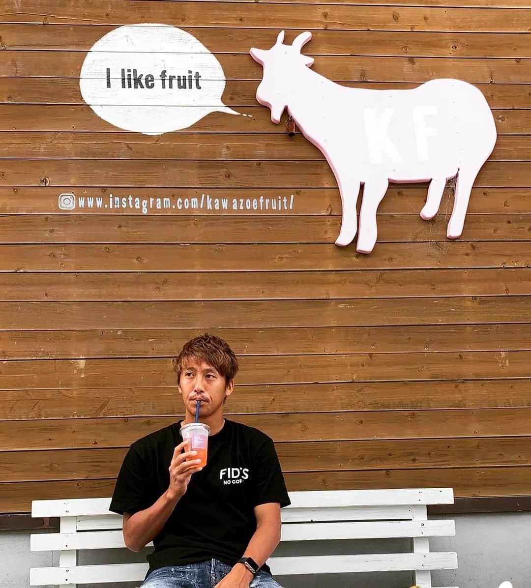 清武功暉のグルメインスタ